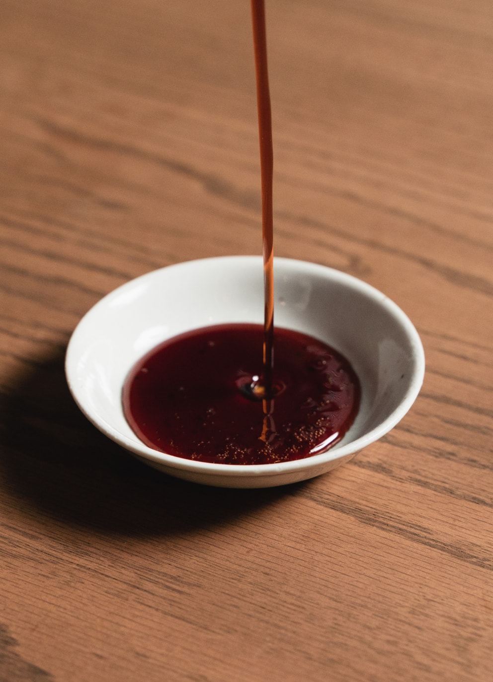 九州醤油の甘みと旨味